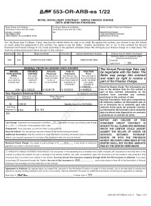 Thumbnail for Rfp03 D031 Financing Document